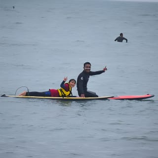 Clases de surf en Lima 14