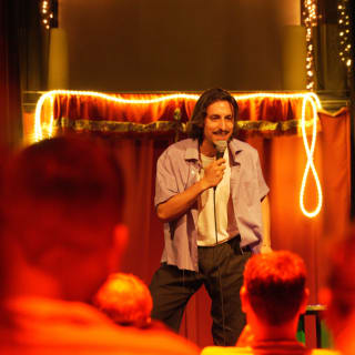 Tinta Roja Comedy Club 2