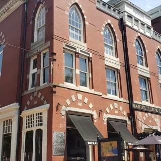 Historic Overview of Salem Walking Tour 13