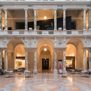 Eintrittskarte für das Weltmuseum Wien ohne Anstehen 1