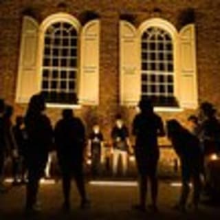 Colonial Ghosts Tour By US Ghost Adventures 2