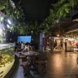 Billets pour l'Aquarium de Paris 3