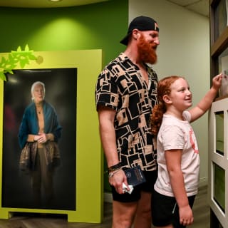Becoming Jane: l’évolution de la Dre Jane Goodall – Une exposition interactive 6