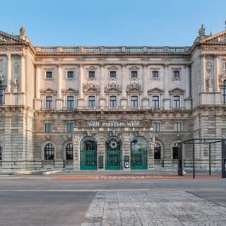 Eintrittskarte für das Weltmuseum Wien ohne Anstehen 2