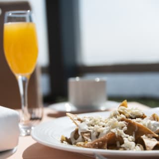 Brunch Panoramico Bellini Ristorante girevole 5