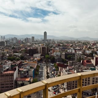 Accesso al Mirador del Monumento alla Rivoluzione Messicana - Carta regalo 6