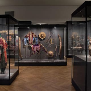 Eintrittskarte für das Weltmuseum Wien ohne Anstehen 3