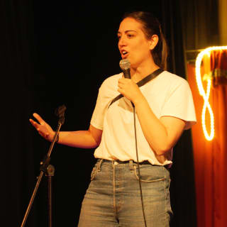 Tinta Roja Comedy Club 3