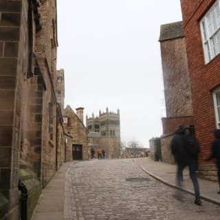 Private Myths & Legends of Durham Walking Tour 1