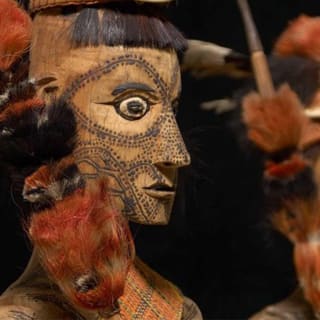 Eintrittskarte für das Weltmuseum Wien ohne Anstehen 5