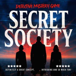 Lexington’s Secret Society: An Outdoor Detective Game 1