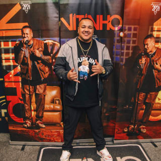 Show do Vitinho e Turma do Pagode no Terra SP 5