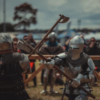 Geelong Medieval Festival 2