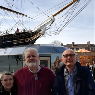Greenwich Highlights Half Day Walking Tour in London 16