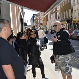 The Bowie's Soho Walking Tour 9