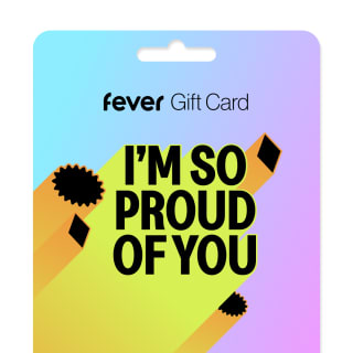 ¡Estoy muy orgulloso/a de ti! - Tarjeta de regalo 1