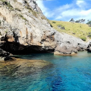 Safari Alcudia Jack Sparrow cave tour 90MIN 2
