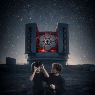 Smithsonians Sternenwelten – Eine immersive Reise durch den Kosmos - Warteliste 10