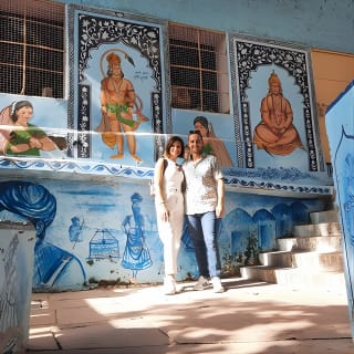 Jodhpur Blue City Heritage Walking Tour with Authentic local food 20