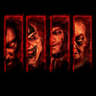 Into The Dark: Terrifying Immersive Horror Maze 1