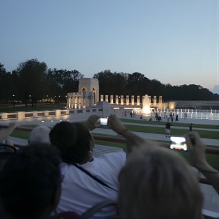Big Bus DC Monuments and Memorials Night Tour  4
