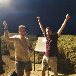 Tel Aviv Old Town Outdoor Exploration Game 3