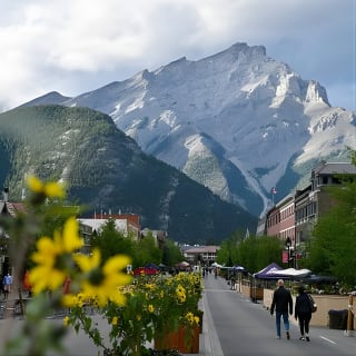 Desde Calgary: explora el lago Moraine, el lago Louise y Banff. 2