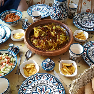 Cuisinez des plats marocains & Essayez des vêtements traditionnels comme un habitant de la région 16