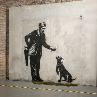 Museo Banksy Barcelona - Tarjeta Regalo 3