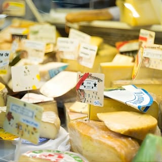 Visite à pied des marchés alimentaires locaux près du Marais 5