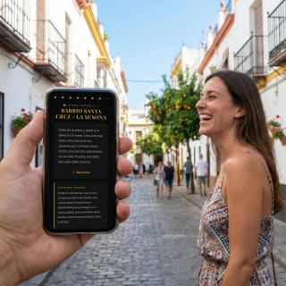 Urban Clue: The Secret Rendezvous - Interactive Escape Room Through the Streets of Seville 3
