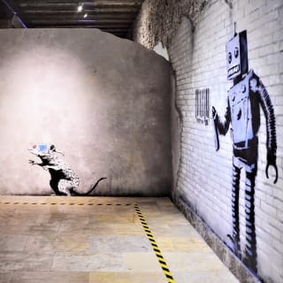 Museo Banksy Barcelona - Tarjeta Regalo 4