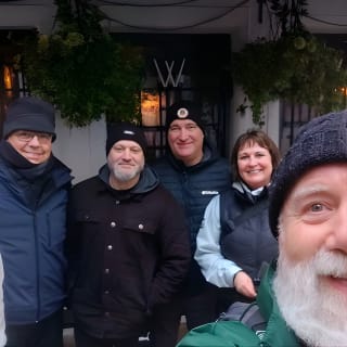 La révolte d'Orange et la tournée à pied de Belfast 1