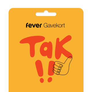 Mange tak! - Særligt gavekort 1