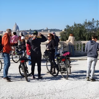 Tour del cuore verde di Roma: Villa Borghese 6