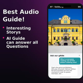 Hellbrunn - Audio Guide and Self Guided Tour 2
