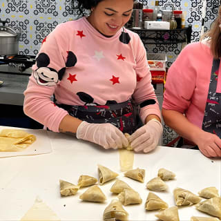 cours de cuisine de 4 heures dans une cuisine marocaine avec un chef 7