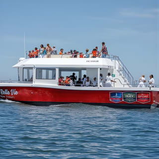 30min Harbour Boat Cruise Cape Town 6
