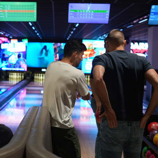 Bowling - Ivazio Island Bordeaux 6