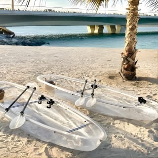 Clear Kayaking Adventures! 5