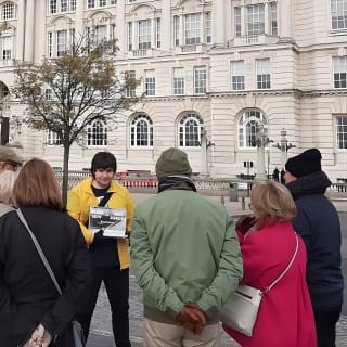 Reel Tours: Liverpool Film Location Walking Tour 3