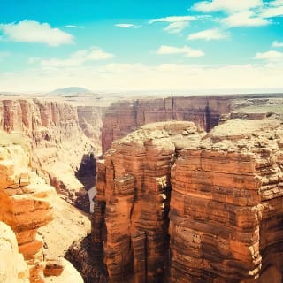 Grand Canyon West Rim Tagestour von Las Vegas 2