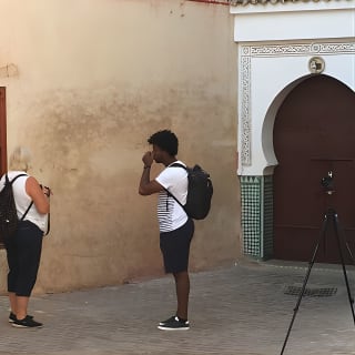 Cours de photographie unique à Marrakech 7