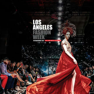 Los Angeles Fashion Week 2022 5