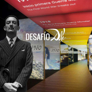 Desafío Dalí: Una exposición única en IFEMA 2
