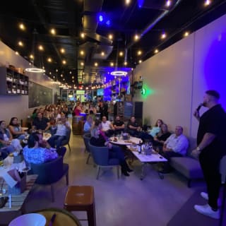 Silly Sips Comedy Show 2