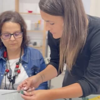 Taller crea tu primera pieza de joyería con el tallado en cera 3