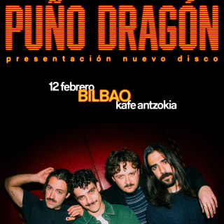 Puño Dragón al Kafe Antzokia, Bilbao 2027 1