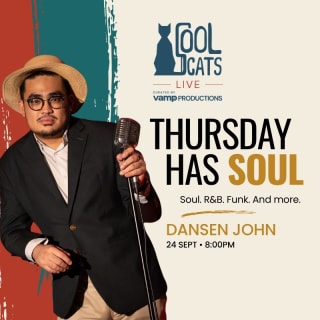 Live at Cool Cats 12