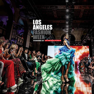 Los Angeles Fashion Week 2022 1